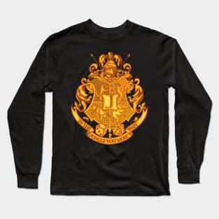 Trapped Long Sleeve T-Shirt